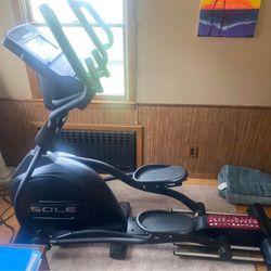 Sole Elliptical E95