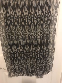Scarf Like New 