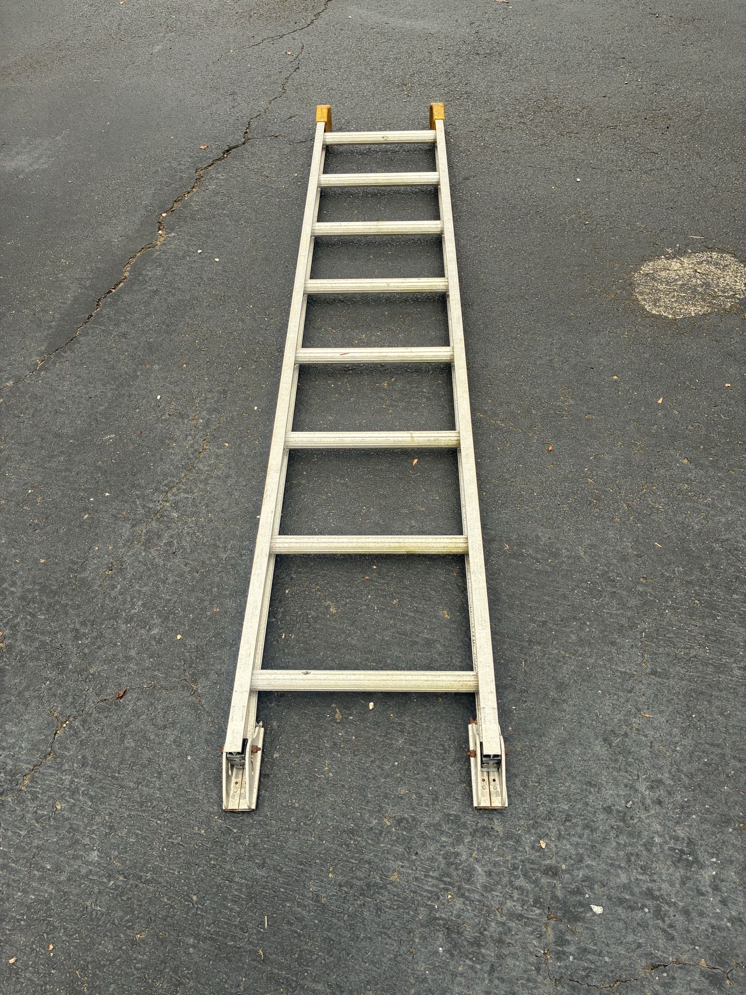 Werner 8’ Single Ladder