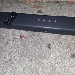 JBL sound Bar