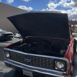 1971 Cheverolet C10