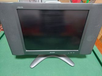 20" Sharp Aquos Monitor/TV