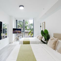  2x Full size Beds Including  Matress