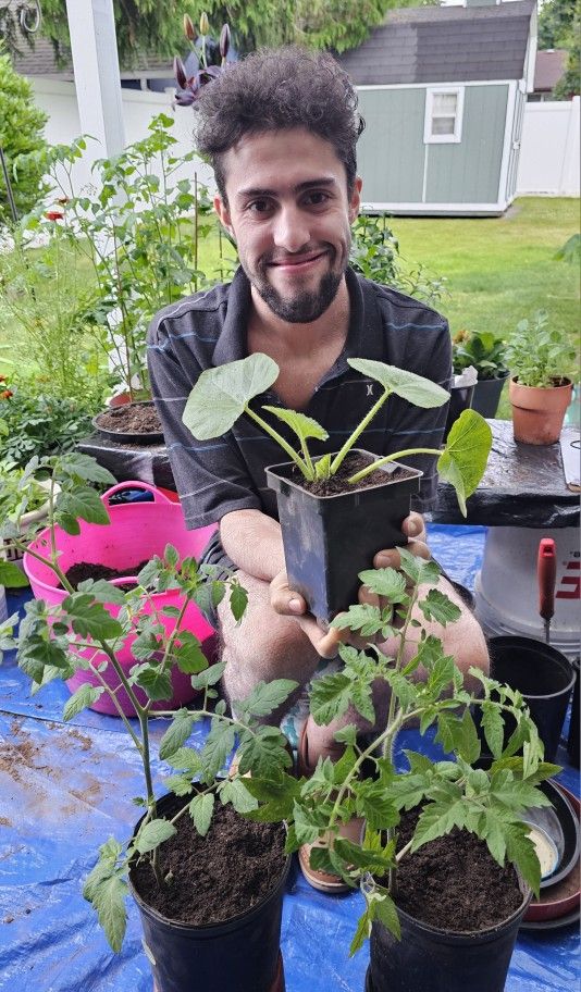 $1 Spring Plant Sale!