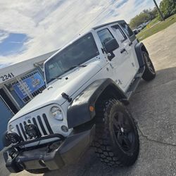 2016 Jeep Wrangler