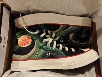 Converse Chuck 70 Dragon Ball Z Shenron Size 9.5