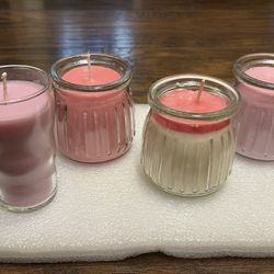 Small Scented Candles