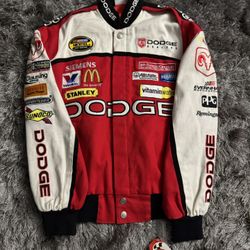 Dodge NASCAR Jacket