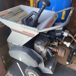 Wood Chipper 