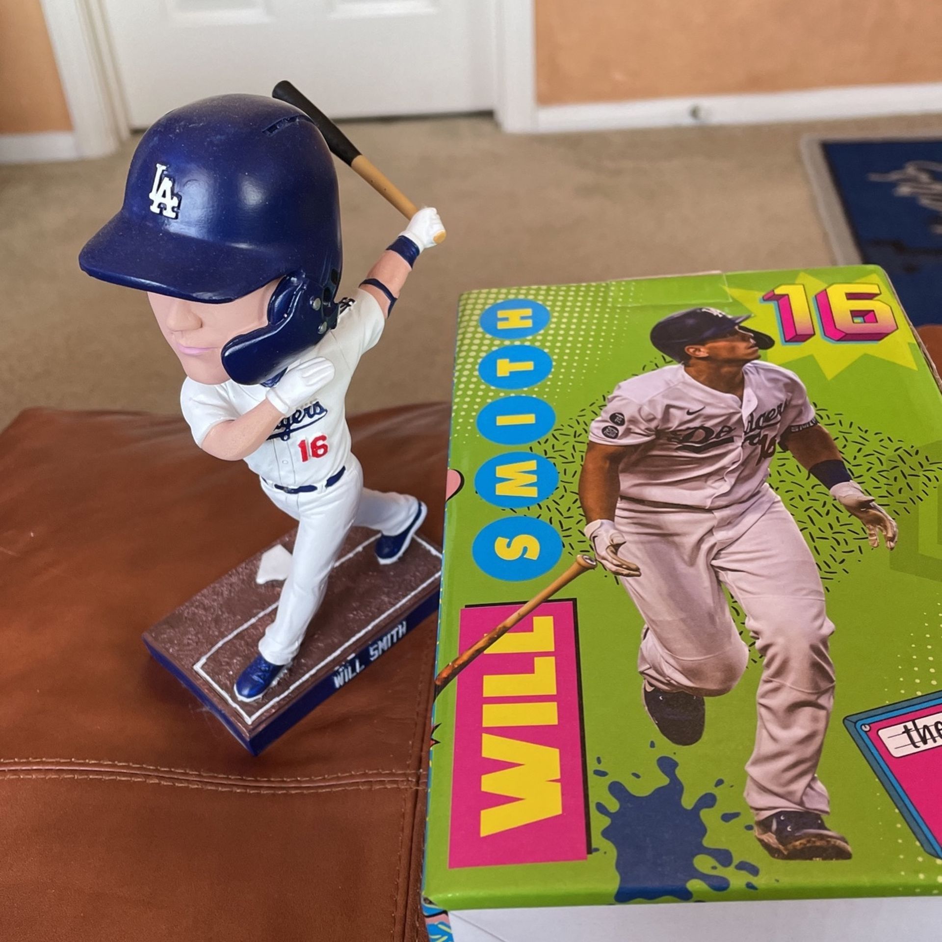 Will Smith 2022 Bobblehead