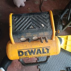 DeWalt Air Compressor 
