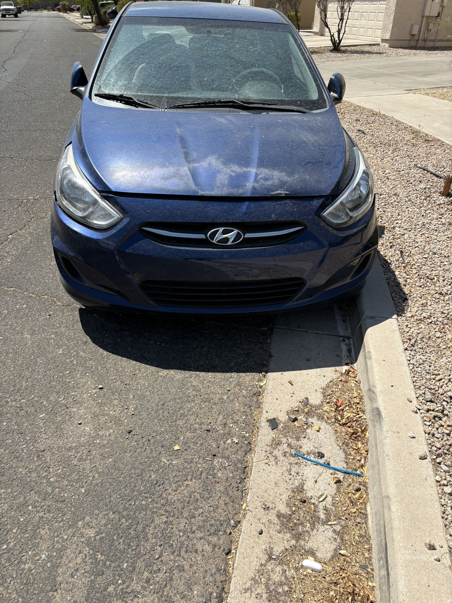 2015 Hyundai Accent