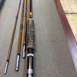 Southbend Bamboo Fly Rod Model 359 9ft 3-pc