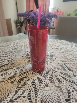 Starbuck Keep Cold Cup Holiday 2021