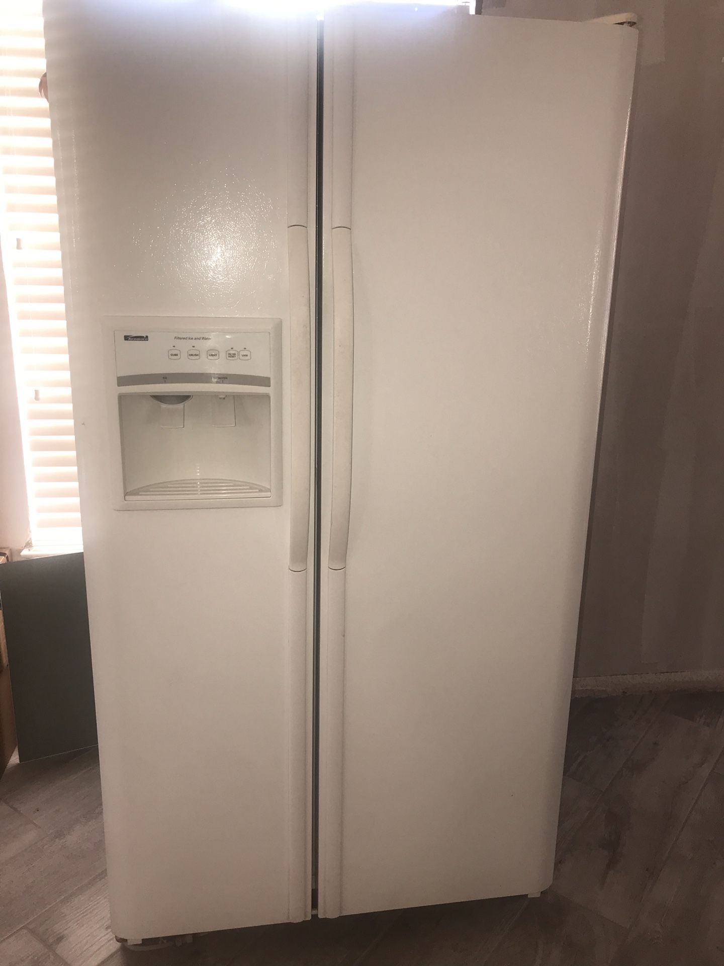 Kenmore Double door refrigerator