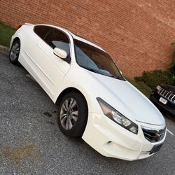 2011 Honda Accord Coupe 2D