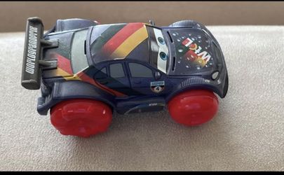 Disney Pixar cars movie Mattel 2012 hydro wheels max schnell toy car