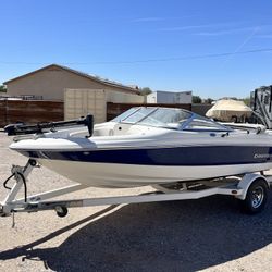 2007 Chaparral 180 SSi Fish And Ski