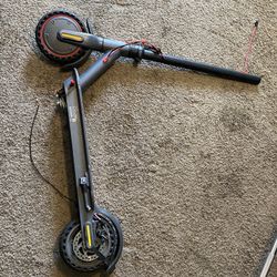 Electric Scooter (for Parts)