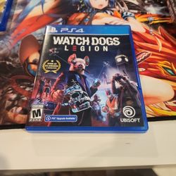 🎮PS4-WATCHDOGS LEGION🎮