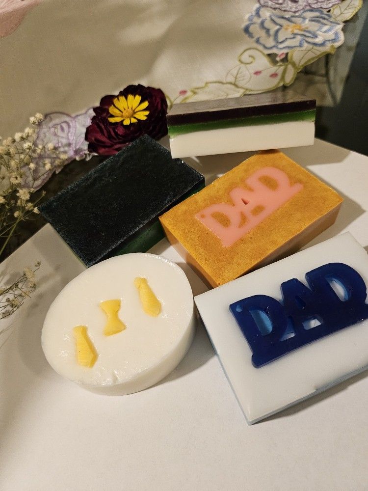 Natural Organic Soap 🧼