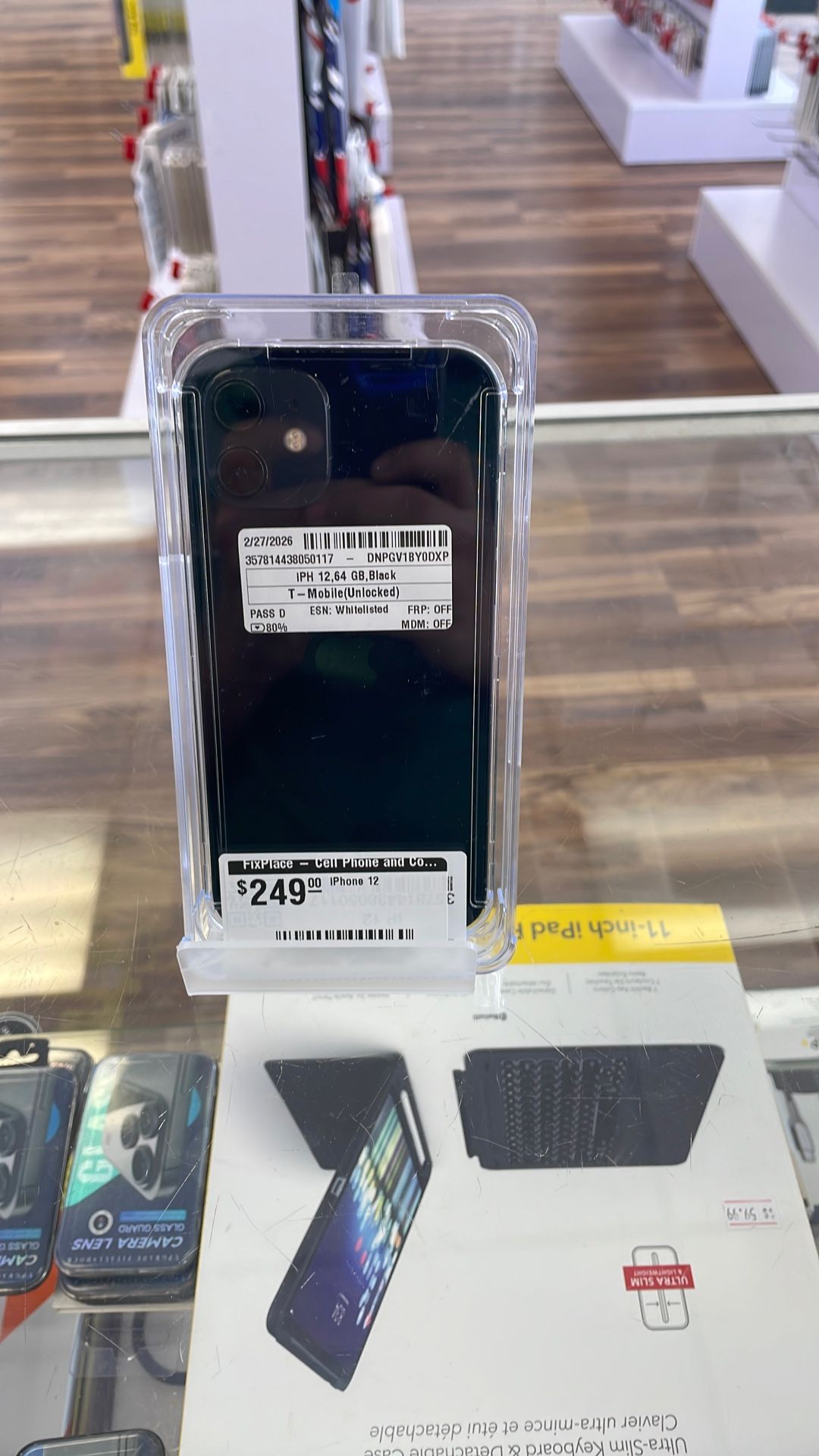 iPhone 12