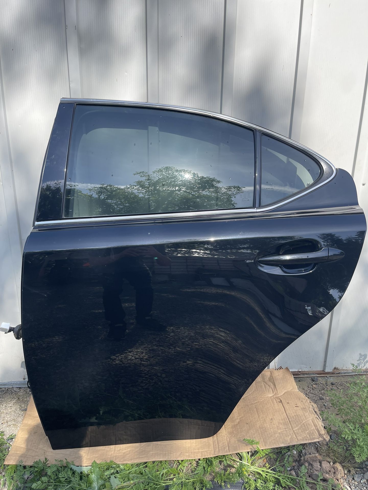Lexus is250 is350 ISF Driver Rear door