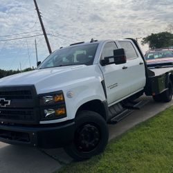 2019 Chevrolet Silverado