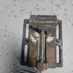 Drill Press Vise