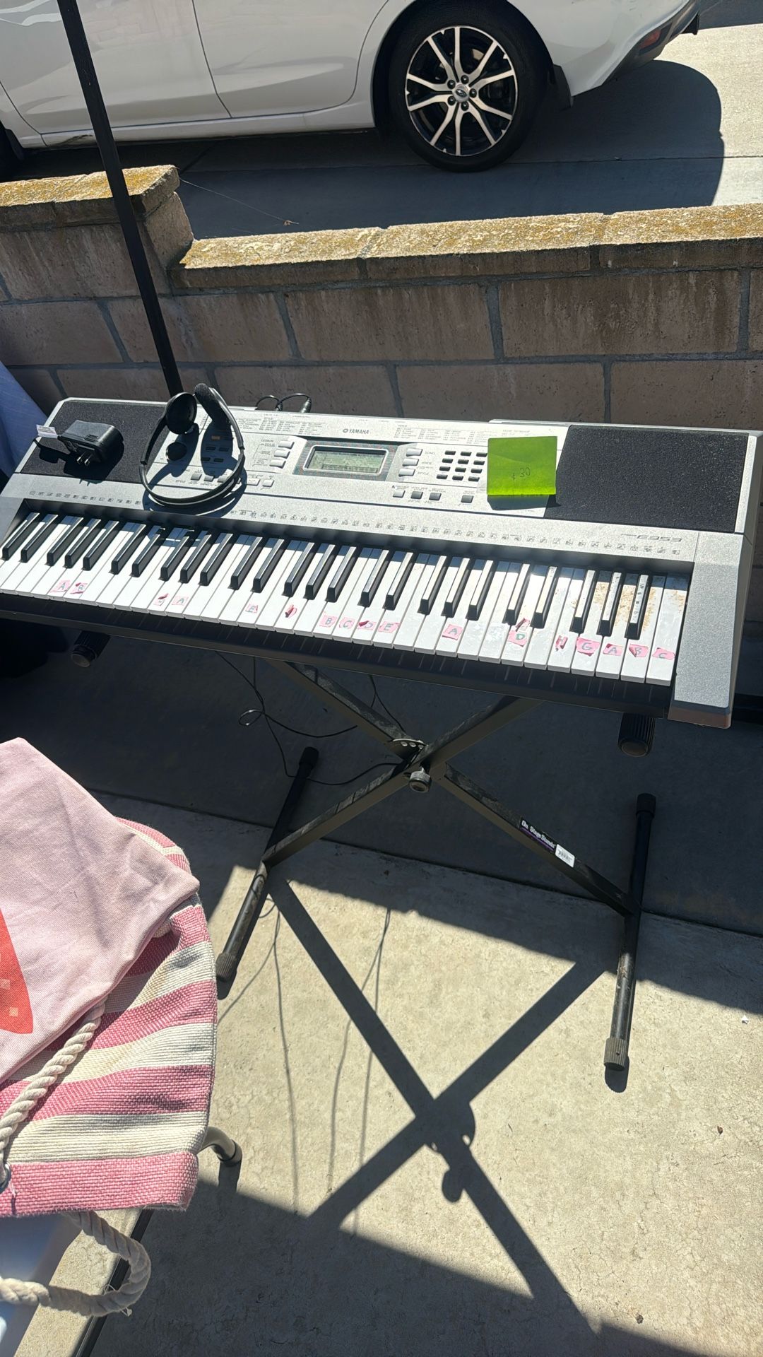 Piano Keyboard