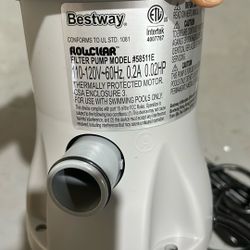 Bestway Pool Pump