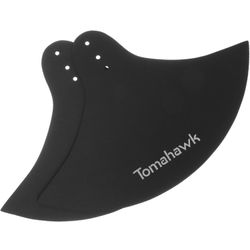 Drum Cymbal Mute Pad Drum Mute Pad Drum Accessory 2 Pack for Quiet Drumming
