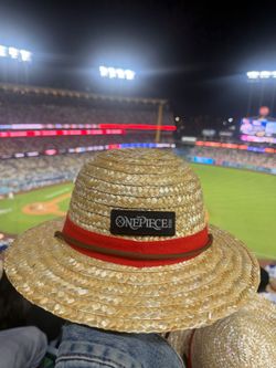 One Piece Straw Hat