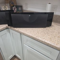 Martin Logan Frescos