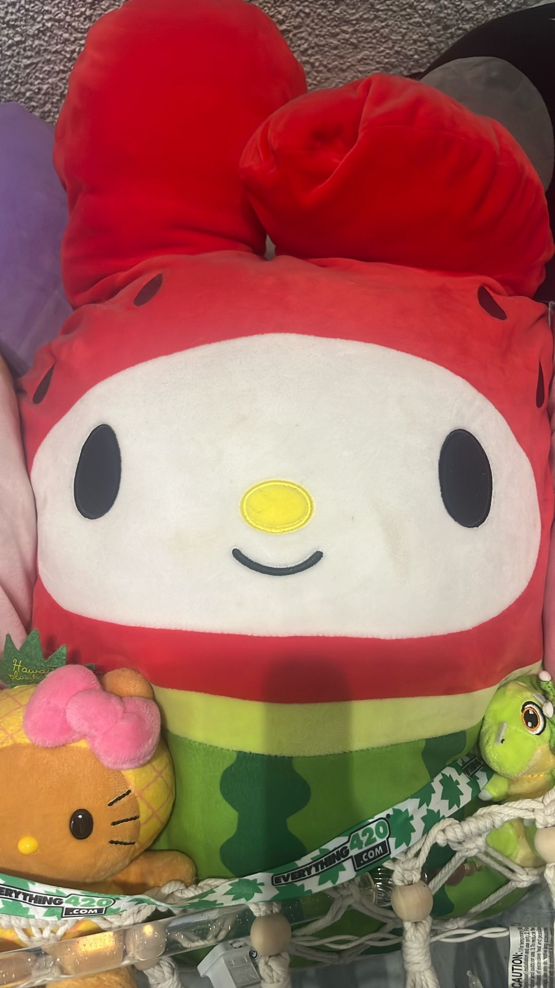 jumbo squishmallow my melody watermelon