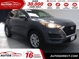 2019 Hyundai Tucson