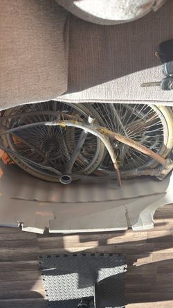 Lowrider bike