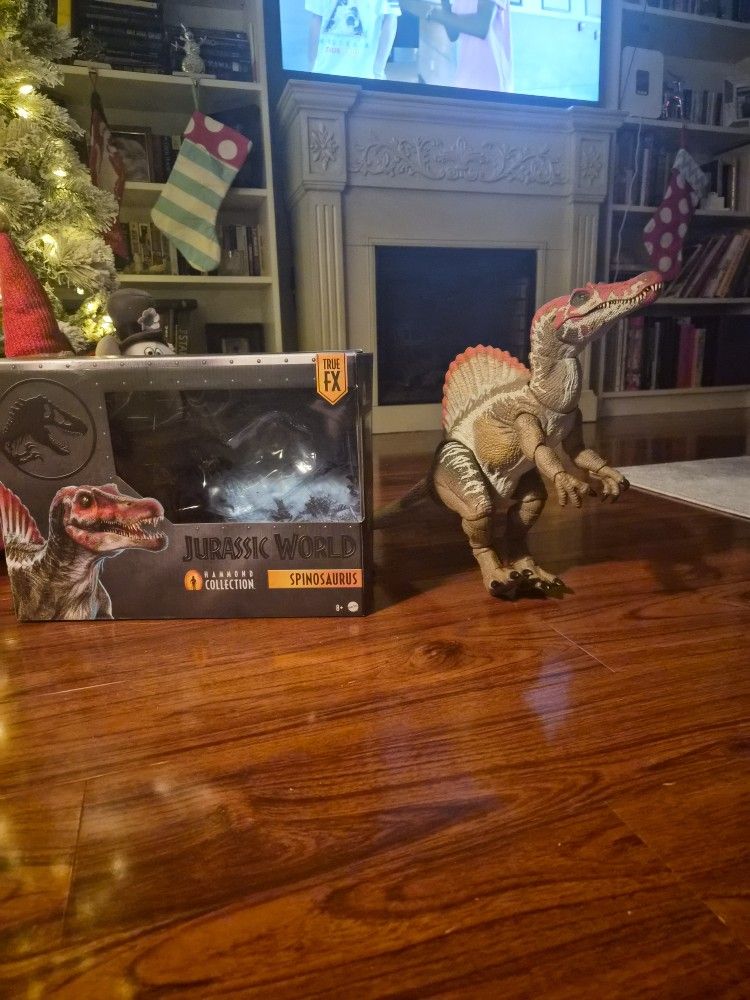 Hammond Collection Spinosaurus