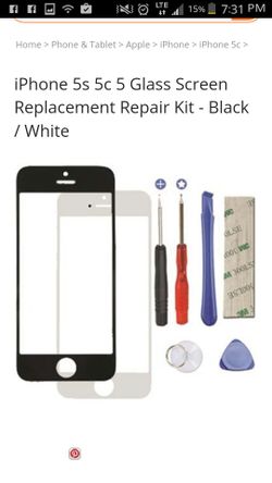 Iphone 6 plus tool kit