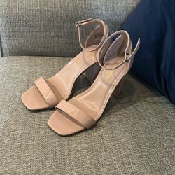 Size 7.5 Heels