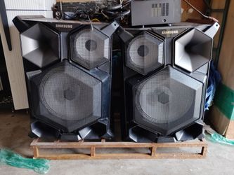 Samsung speakers