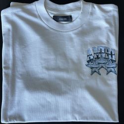 Amiri Championship T Shirt (S-XL)