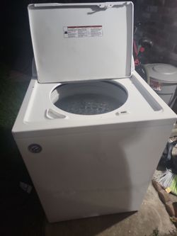Whirlpool washing machine