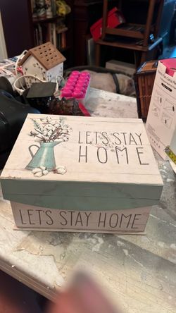 Decorative box