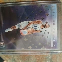 Ben Simmons Basketball Card 