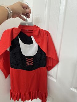 Girl Costume