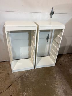 IKEA TROFAST storage frames – Set of 2