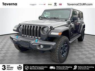2023 Jeep Wrangler 4xe