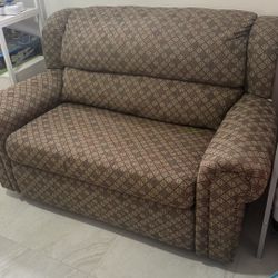 Love Seat / Sofa Bed
