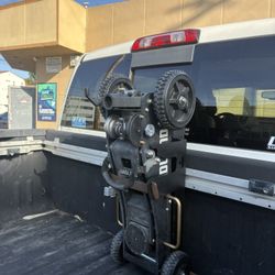 BADLAND 3 Ton Off-Road Jack With Bracket